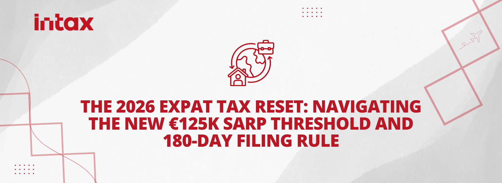 2026 Irish SARP Rules: New €125k Threshold & Expat Tax Updates